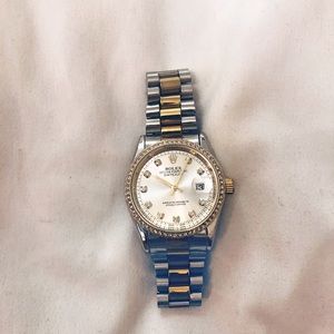 Luxury Date Just Women’s Watch